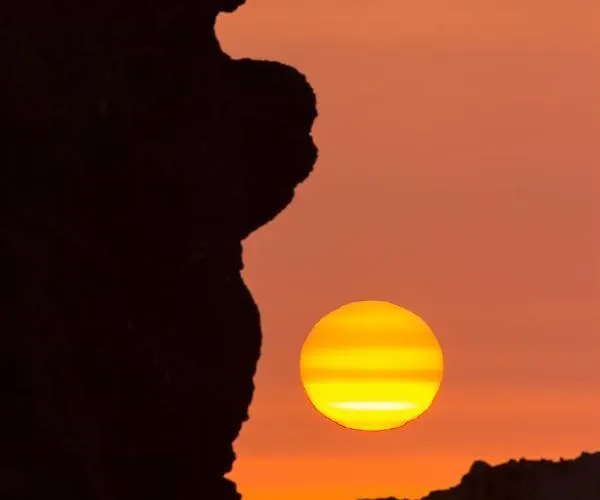 Junto La Playa Gran Tarajal