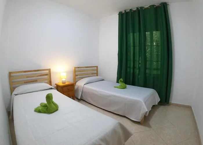 Junto La Playa Appartement *