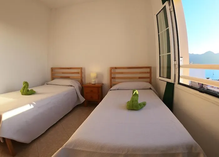 Appartement Junto La Playa *