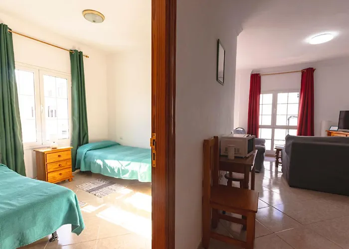 Junto La Playa Appartement Gran Tarajal