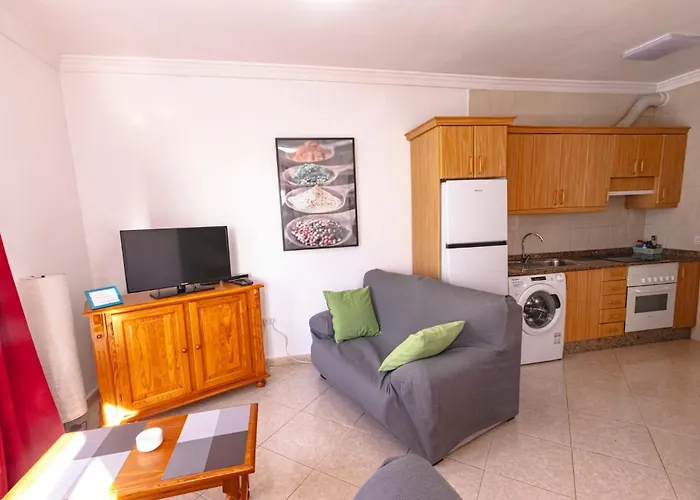 Junto La Playa Appartement *