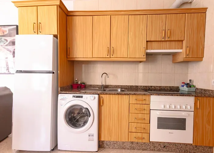 Appartement Junto La Playa