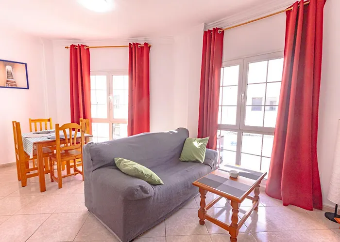 Junto La Playa Appartement *