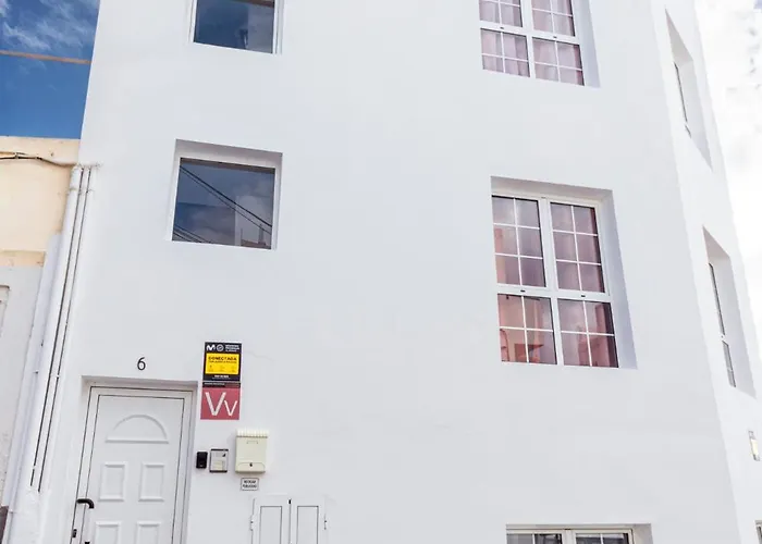 Junto La Playa Appartement