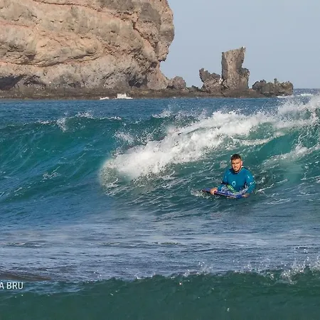 Junto La Playa * Gran Tarajal