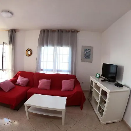 Lejlighed Junto La Playa Gran Tarajal