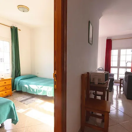 Junto La Playa Lejlighed Gran Tarajal