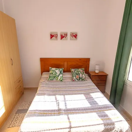 Apartmán Junto La Playa *