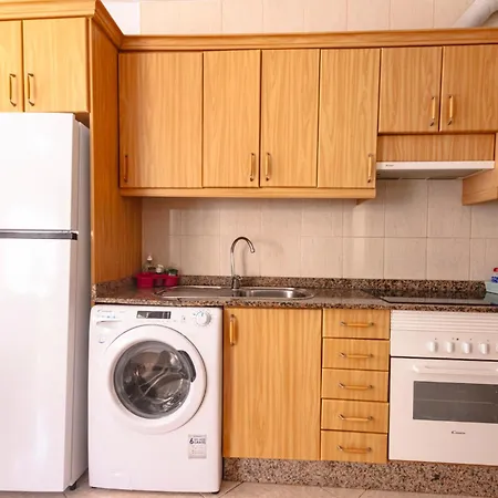 Lejlighed Junto La Playa