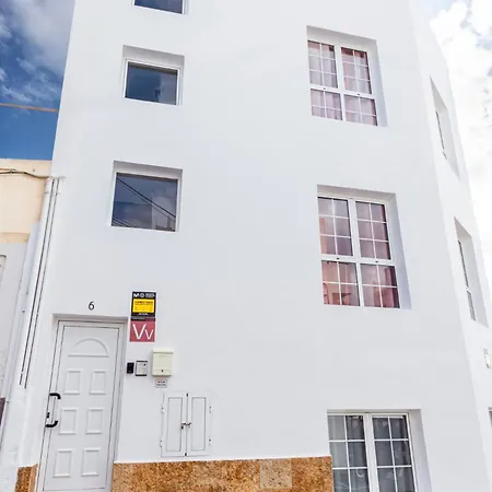 Junto La Playa Lejlighed