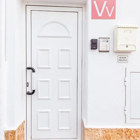 Junto La Playa Lejlighed