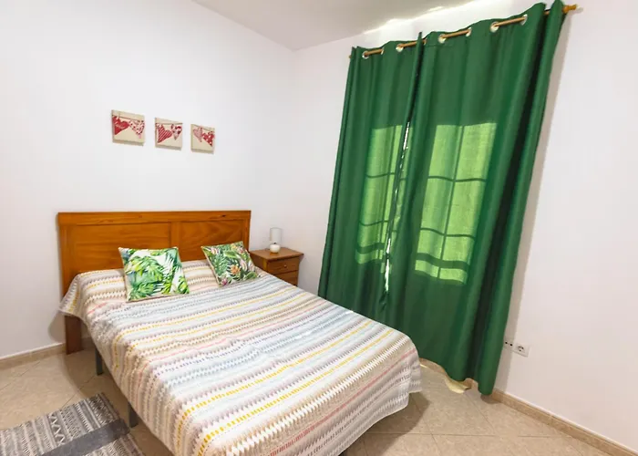 Junto La Playa * Gran Tarajal