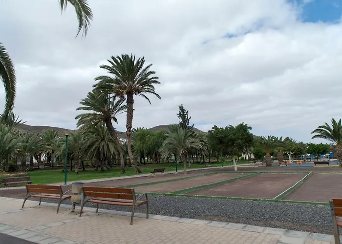 شقة Junto La Playa *