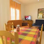 Junto La Playa Apartamento