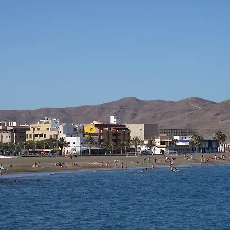 Lägenhet Junto La Playa Gran Tarajal