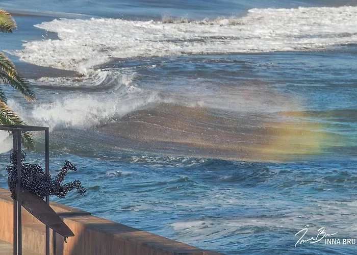 Apartamento Junto La Playa