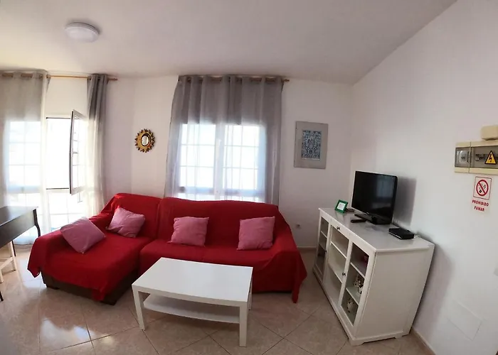 Apartamento Junto La Playa Gran Tarajal