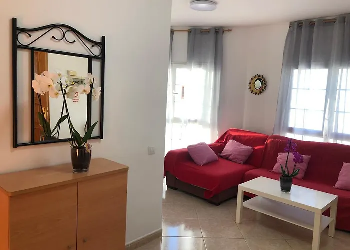 Apartamento Junto La Playa *