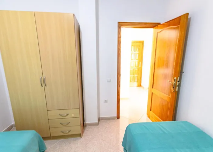 Junto La Playa * Gran Tarajal