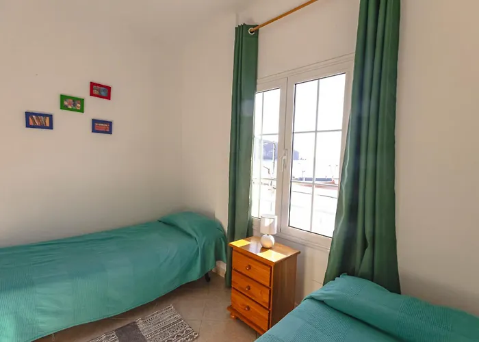 Apartamento Junto La Playa *