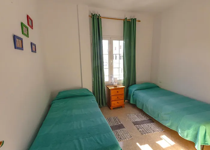 Junto La Playa Gran Tarajal