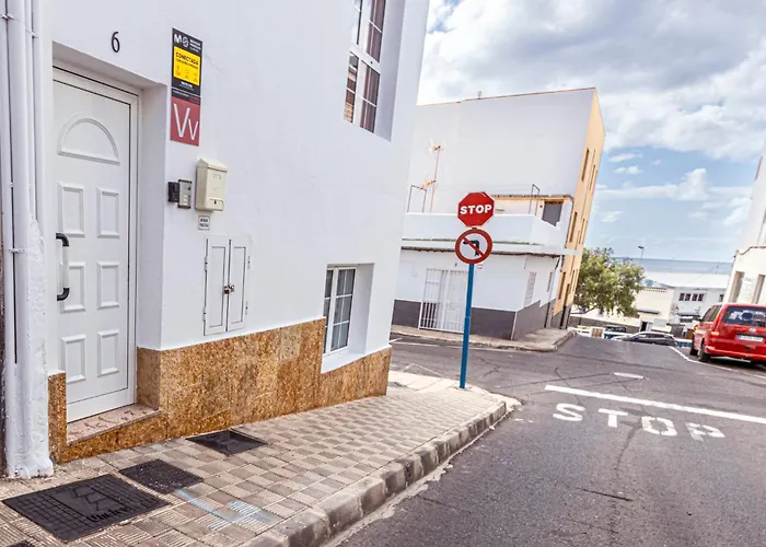 Junto La Playa Apartamento Gran Tarajal