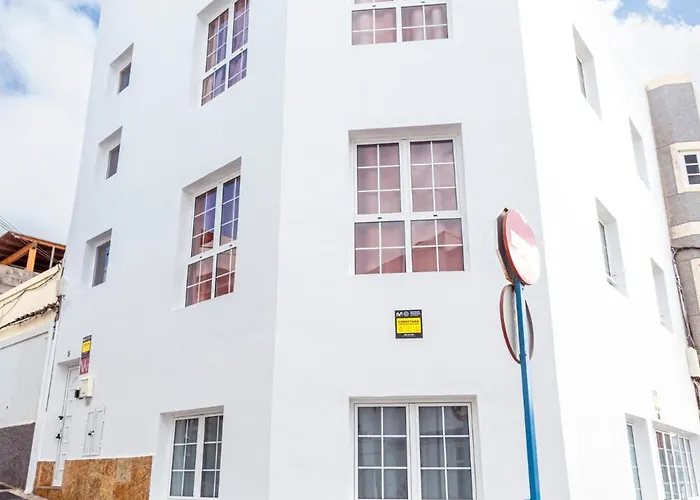 Junto La Playa Gran Tarajal