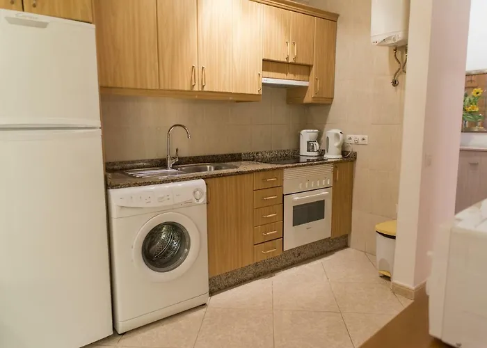 Junto La Playa * Gran Tarajal