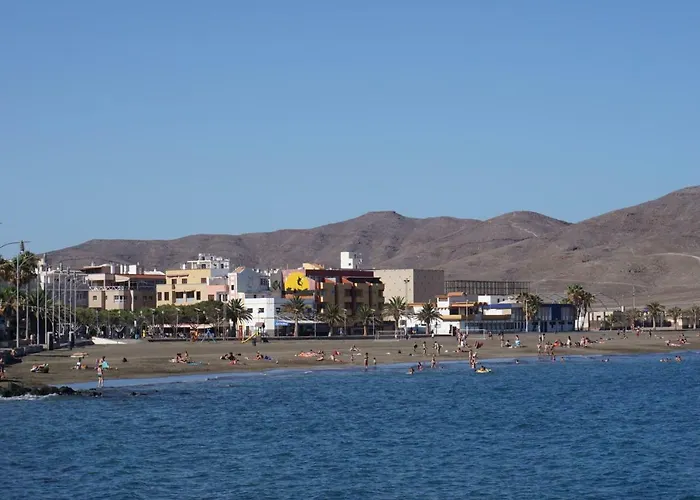 דירה Junto La Playa גראן טאראחל