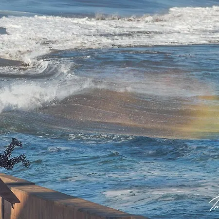 公寓 Junto La Playa