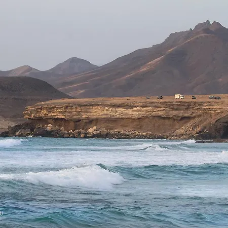 公寓 Junto La Playa