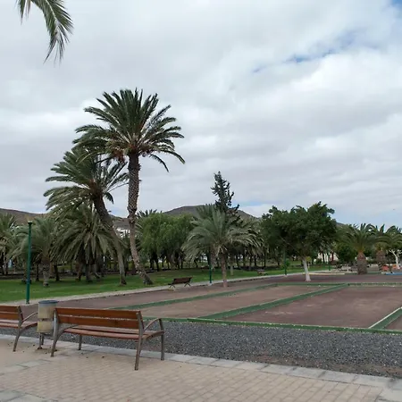 公寓 Junto La Playa *