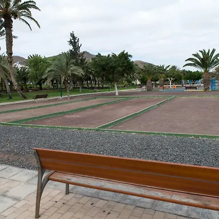 Junto La Playa Apartman Gran Tarajal